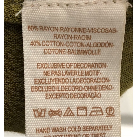 Free people halter top open back green embroidered - Picture 5 of 6